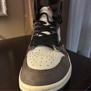 Travis Scott x Air Jordan 1 Retro High OG Mocha Size 1 Pre Owned
